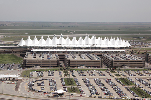 denver 8 Bandara Terindah Dunia