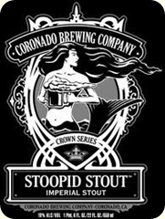 stoopid stout