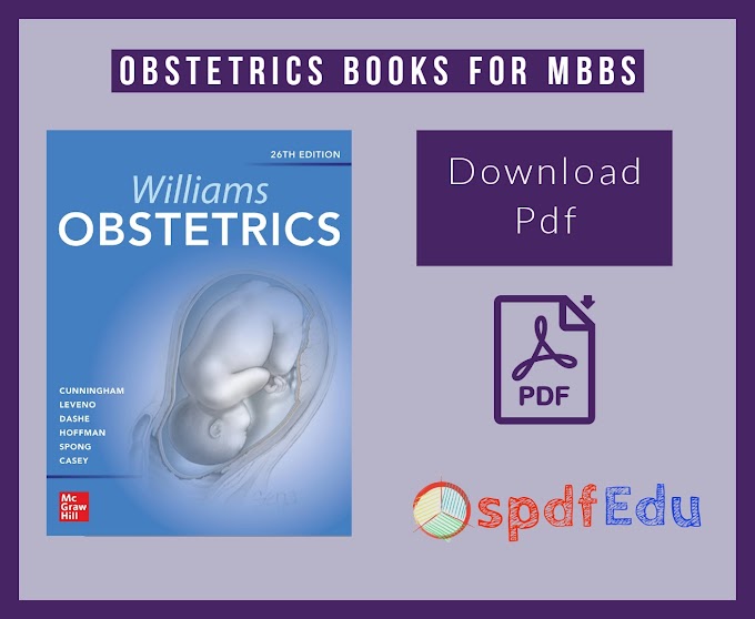 Williams Obstetrics Pdf Download