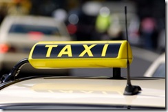 taxi