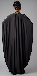 Dubai Abaya Trend