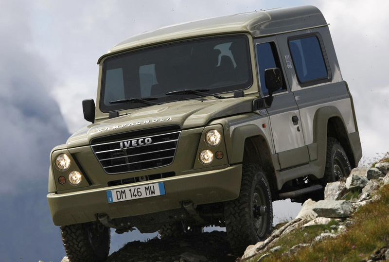 Iveco Campagnola, 2009