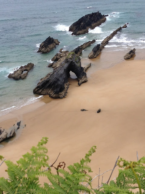 photos by E.V.Pita (2013) / stunning wild cost from Cape Ortegal to Estaca de Bares (Galicia, Spain)