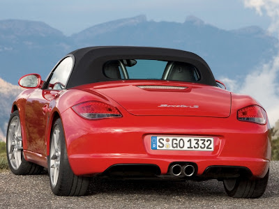 2009 Porsche Boxster S