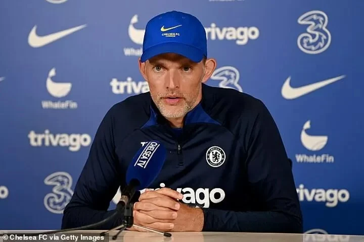 Thomas Tuchel claims Chelsea's ownership chaos has allowed Tottenham to OVERTAKE them this summer