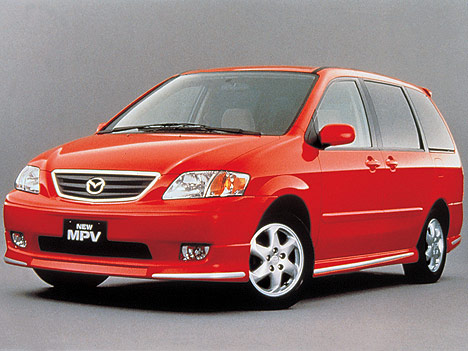 Mazda MPV