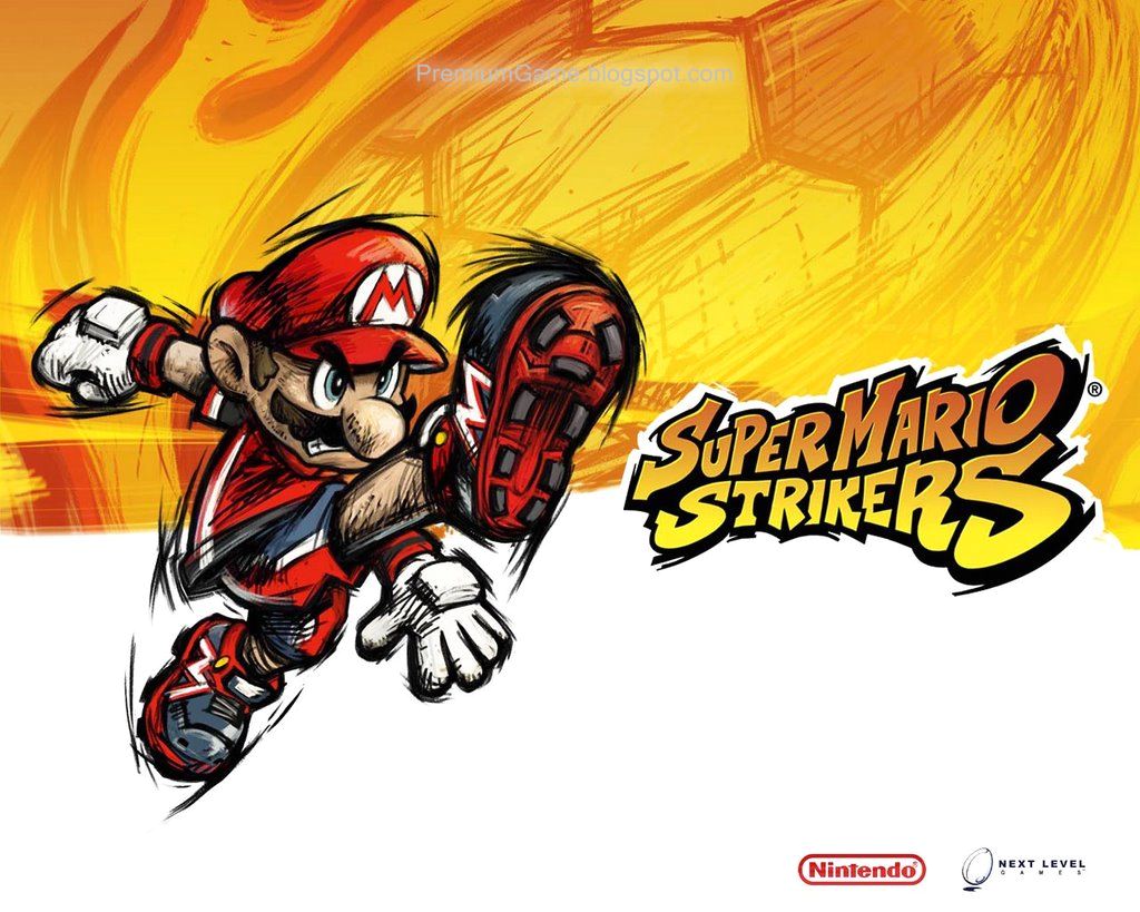 Super Mario HD & Widescreen Wallpaper 0.889777035874122