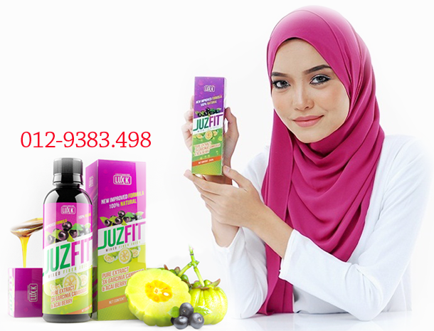 KURUS DENGAN JUZFIT