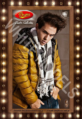 DAMIAN AT WHITEMODELS ARGENTINA FOR BROSS JEANS