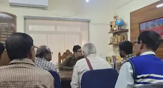 দিনহাটা পুরসভায় দুর্নীতি কান্ডে দোষীদের গ্রেপ্তার ও শাস্তির দাবিতে সোচ্চার হল CPIM