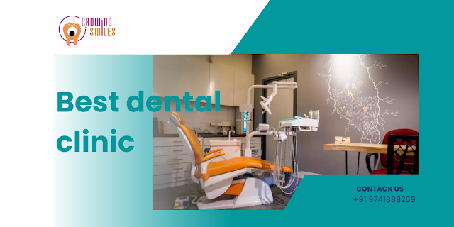 Best dental clinic in Whitefield