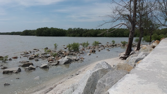 Pantai Bagan Nakhoda Omar