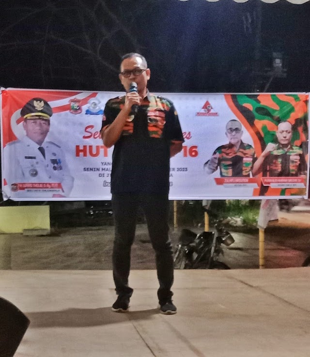 DPK MPI Tanjungbalai Rayakan HUT MPI Ke 16 Tahun 2023