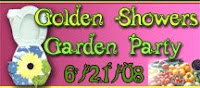 Golden Showers Garden Party - 6/21/08