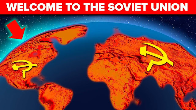 The Soviet Union Never Collapsed