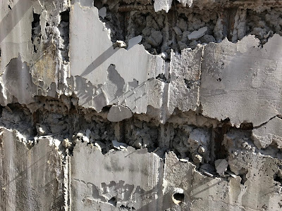 honeycombing in concrete