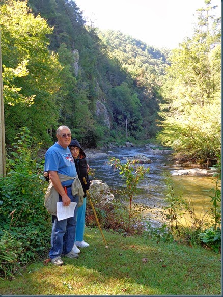 Trip to  Hot Springs, NC 2013-09-23 002