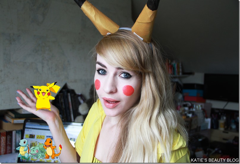 PIKA PIKA