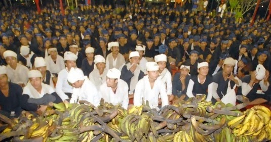 Asal-Usul Agama Sunda Wiwitan | Kumpulan Makalahku