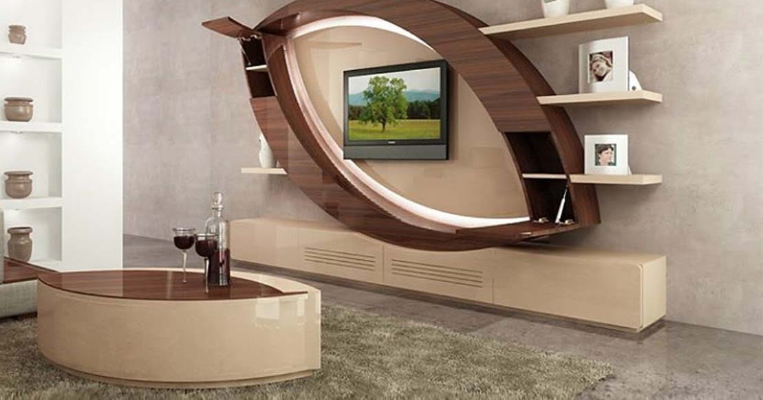 Top 40 Modern Tv Cabinets Designs Living Room Tv Wall Units 2019