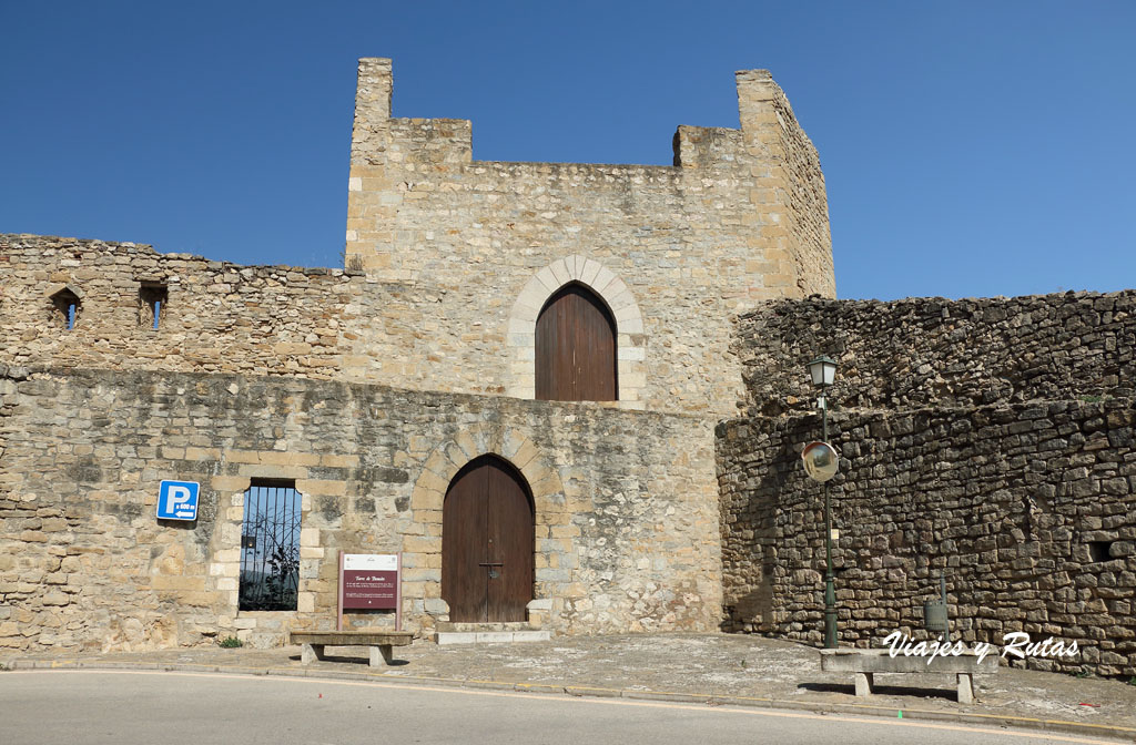 Torre de Beneito de Morella