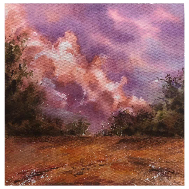 16flower landscape painting ideas, 12watercolor technique, come to see our collection