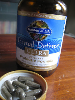 garden of life probiotic