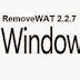 RemoveWAT 2.2.7 Windows 7 Activator Working Free Download