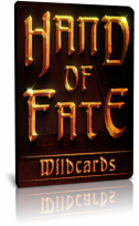  Hand of Fate Wildcards (2015)