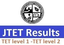 jharkhand TET Result 2017