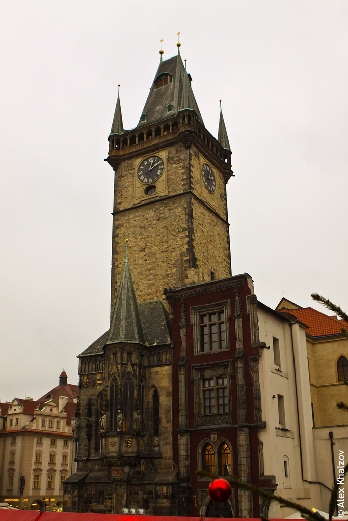 Prague