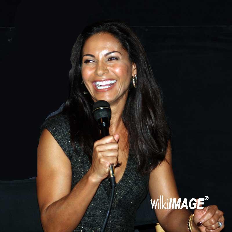 Salli Richardson-Whitfield - Picture Actress