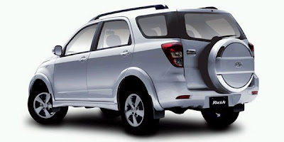For Wheels: Toyota Rush 7-seater midi-SUV to launch soon