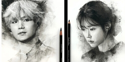 00-Pencil-Drawing-Portraits-kwangdrawing-www-designstack-co