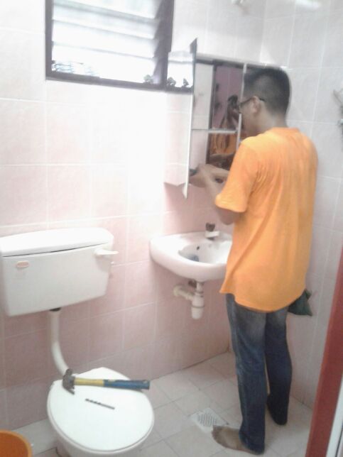 Kedai Tandas Di Kuala Lumpur Selangor