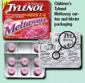 Tylenol Recall 2009