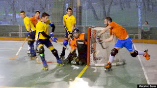 Partido en Gorostiza entre el Gurutzeta y el Jolaseta B