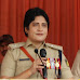 ಸಮಾಜದ ಶಾಂತಿಗೆ ಪೊಲೀಸರ ಸೇವೆ ಶ್ಲಾಘನೀಯ: ಎಸ್‌ಪಿ ಡಾ. ಶೋಭಾರಾಣಿ ವಿ.ಜೆ