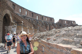 Coliseu de Roma Itália