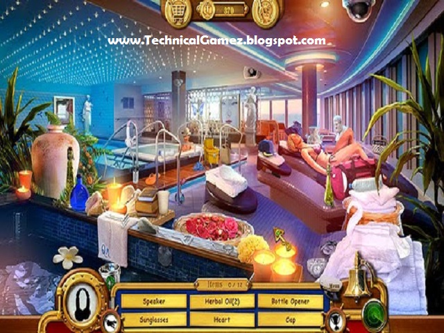Vacation Adventures Cruise Director 4 PC Game Full Version Download