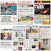 Titulares de prensa nacional septiembre 30 del 2013