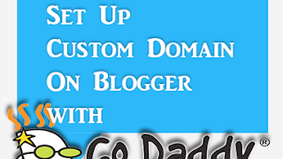 How To Set Up a Custom Domain in Blogger