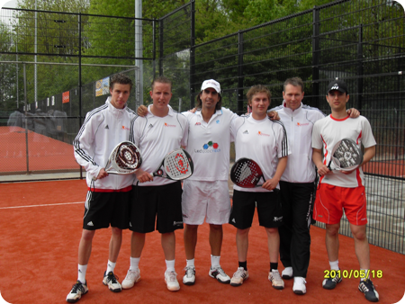 Curso Monitores Padel HOLANDA_NL