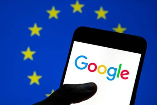 Google adjusts Android selection screen in Europe