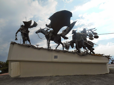  monumento a los colonizadores Manizales