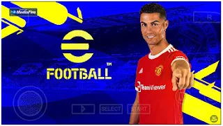 Download eFootball PES 2022 PPSSPP Mobile All Latest Kits And Transfer & Commentary Peter Drury