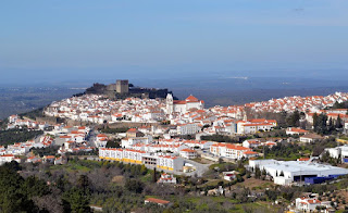 HOTELS / Vila Maria, Castelo de Vide, Portugal