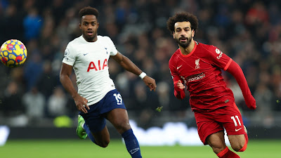 Tottenham vs Liverpool