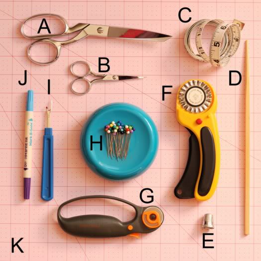 Sewing 101 - Beginners Guide to Sewing