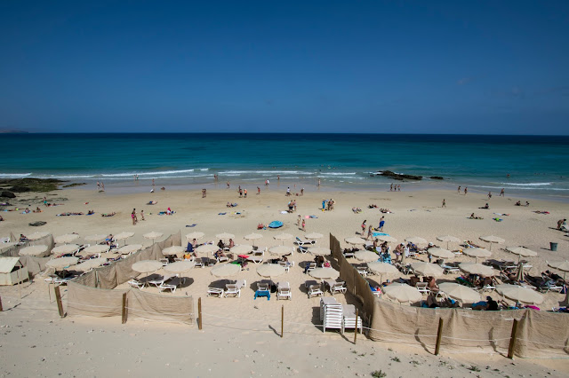 Spiaggia Costa Calma-Playa Pajara-Fuerteventura